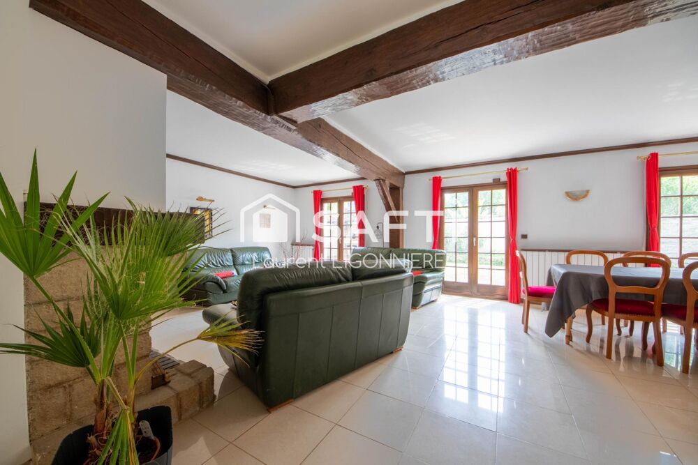 Vente Maison Masion Familiale 190 M2 Brie-comte-robert