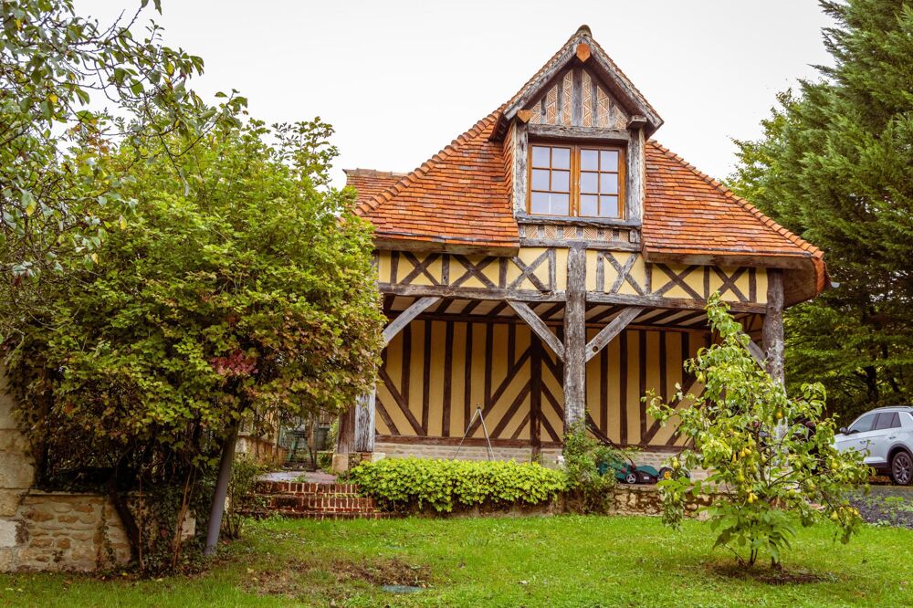 Vente Propriété/Château Manoir alliant le caractère de l'ancien et le confort contemporain Cambremer