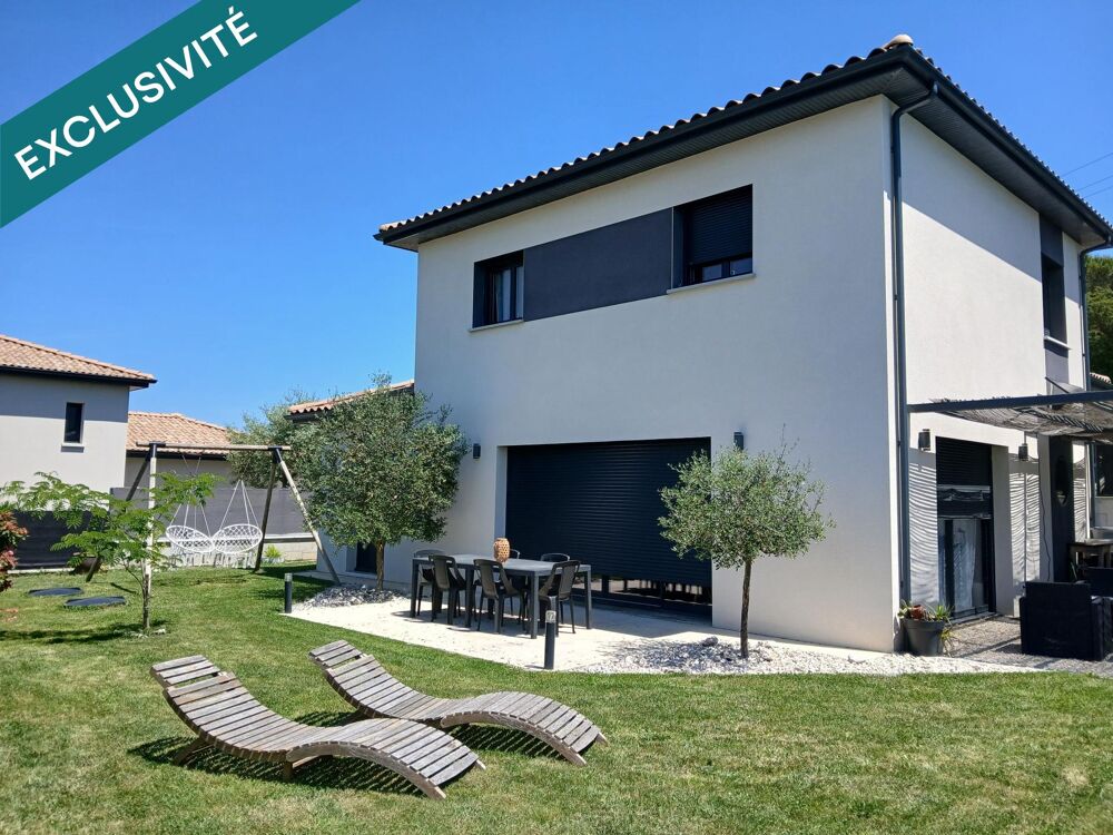 Maison 5 pièces 136 m² · à Assieu · 136 m² · 469 000 €