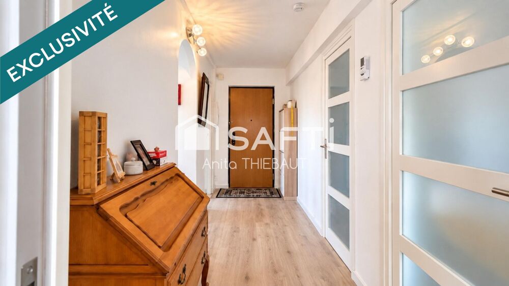 Vente Appartement Appartement 72 m² – Base Nature et plages à pied Frejus