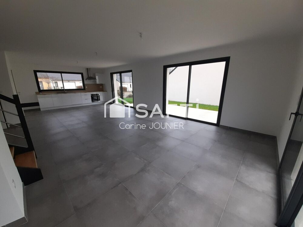 Maison Neuve à Renac (35)  Idéalement Située !