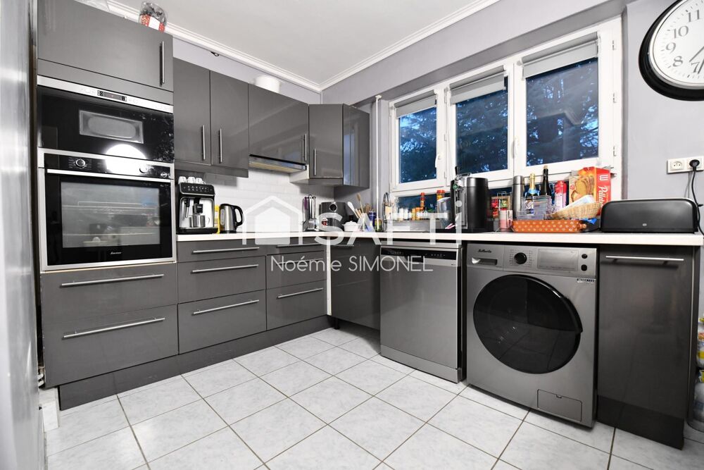 Bel appartement ! Ravalement réglé par le vendeur!
