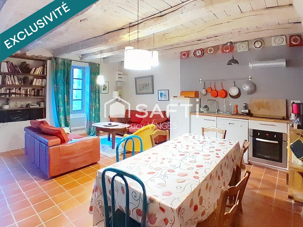Maison de village