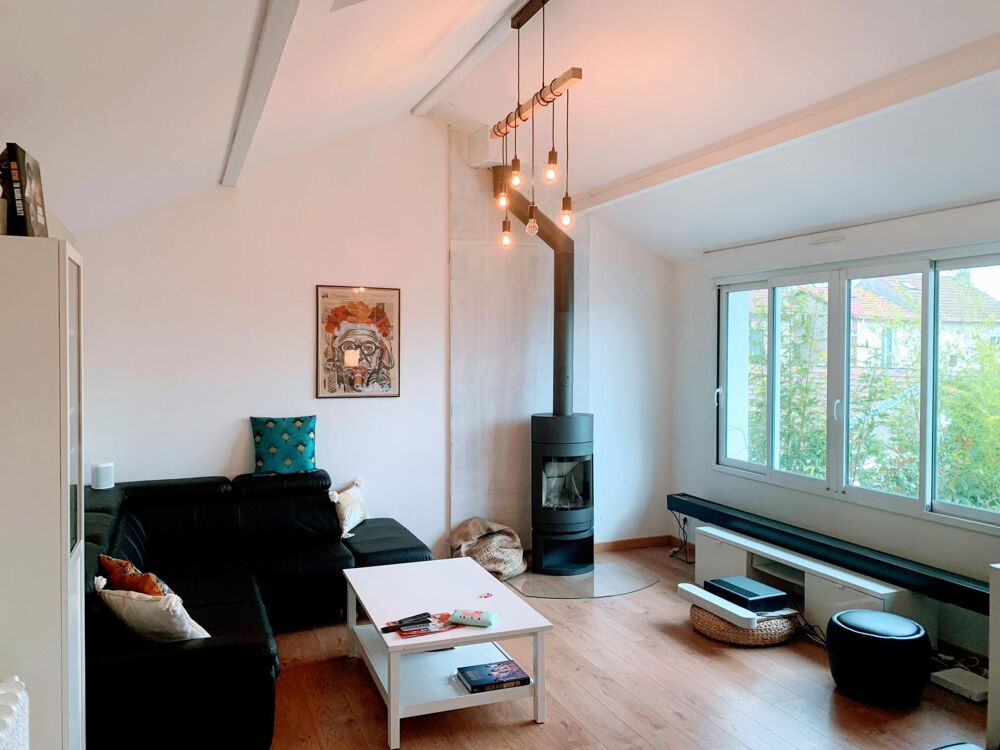 Vente Maison Maison familiale avec grand jardin sécurisé Argenteuil
