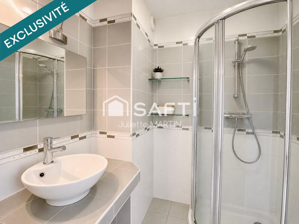 Vente Appartement T3 - MAIRIE DE CHANTENAY AVEC STATIONNEMENT- AU CALME DANS UN CADRE VERDOYANT Nantes