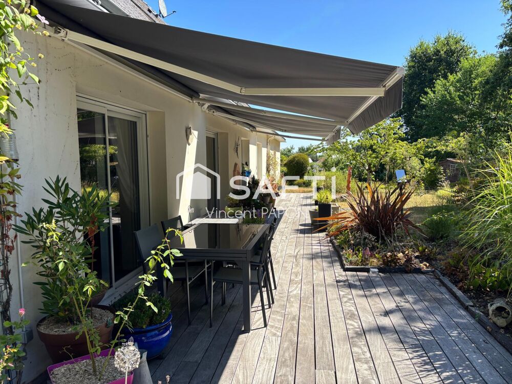 à vendre  Maison La Chapelle-sur-Erdre (44240)