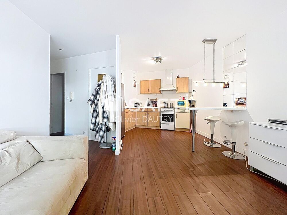 Vente Appartement ANTIGONE – T2 de 43m2  idéal investissement ou premier achat Montpellier