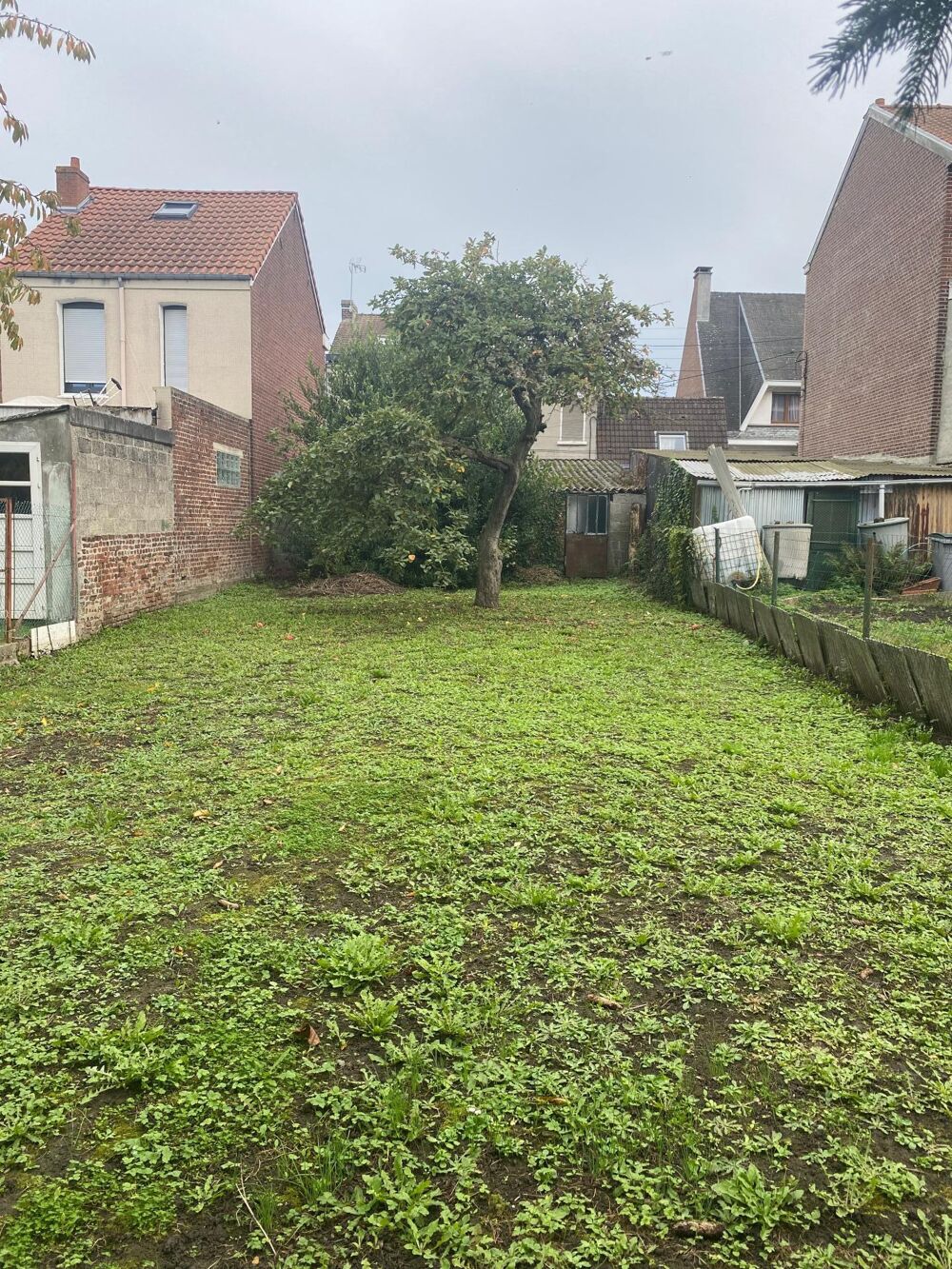 Vente Terrain TERRAIN CONSTRUCTIBLE QUARTIER NUNGESSER Valenciennes