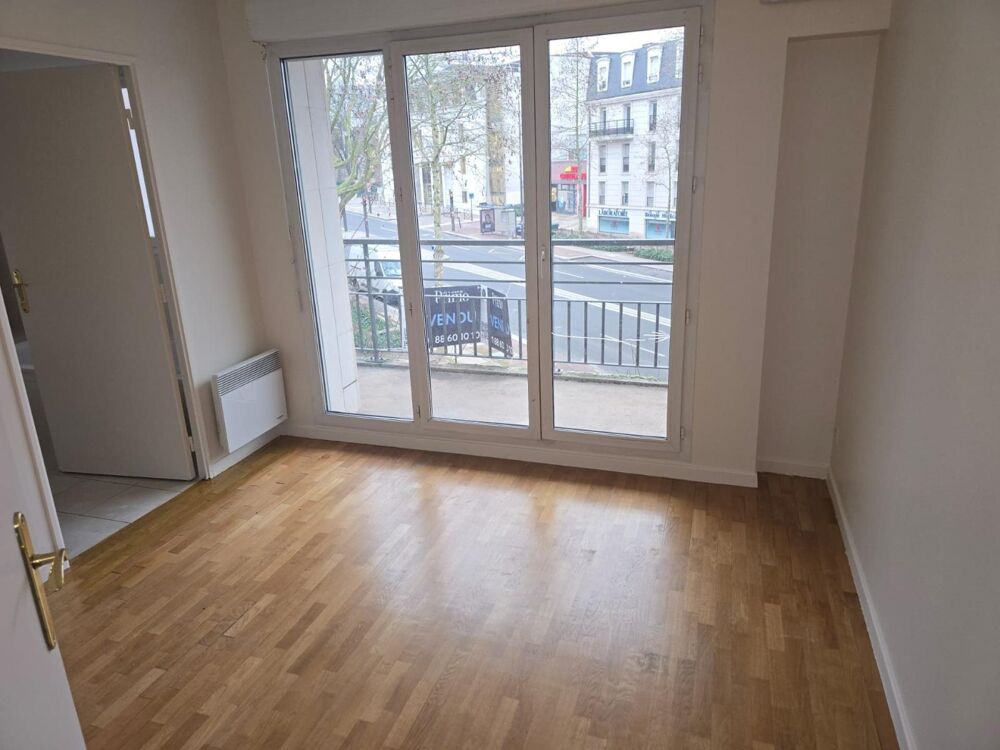 Vente Appartement 5 pièces sur 2 niveaux · DPE C · Parking inclus + Balcons Antony
