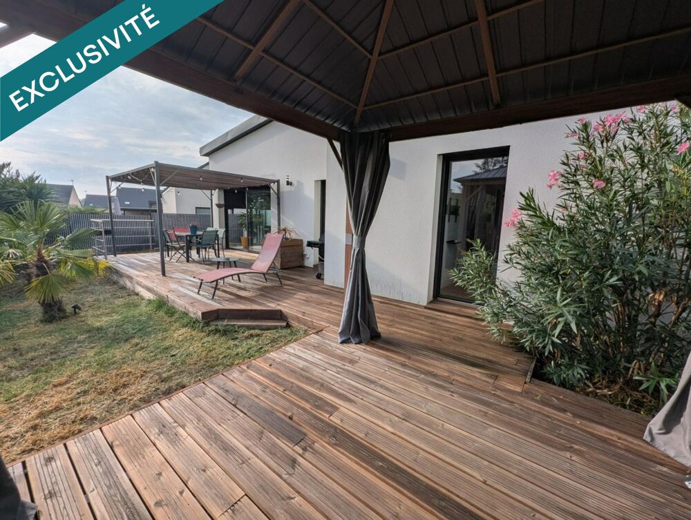 Vente Maison MAISON CONTEMPORAINE Sarrigne