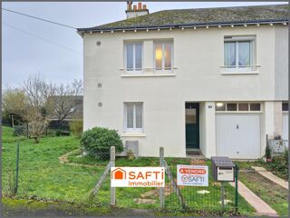  Maison � vendre 4 pi�ces 60 m�