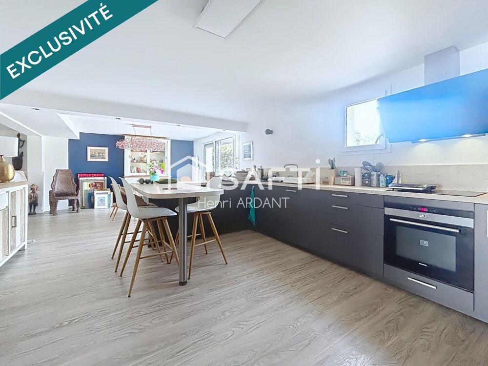 Vente Maison Vie de plain-pied possible et surtout cinq chambres dans un bourg ! Limoges