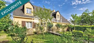  Maison à vendre 8 pièces 184 m²