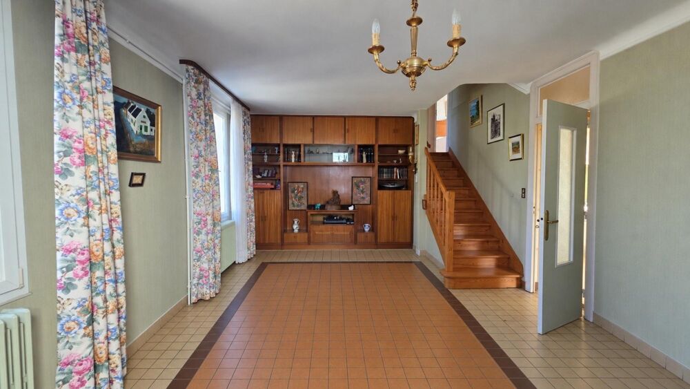 Vente Maison HAUT CENON - Maison en pierre à rénover, beau potentiel Cenon