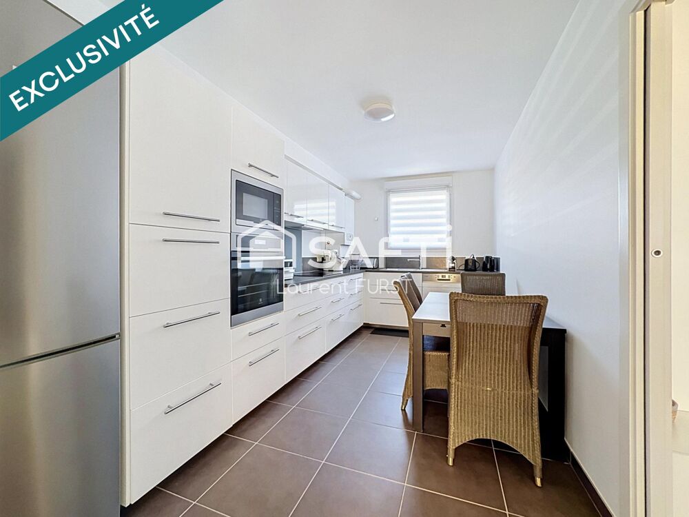 Vente Maison Maison de 2015  en excellent état Woippy