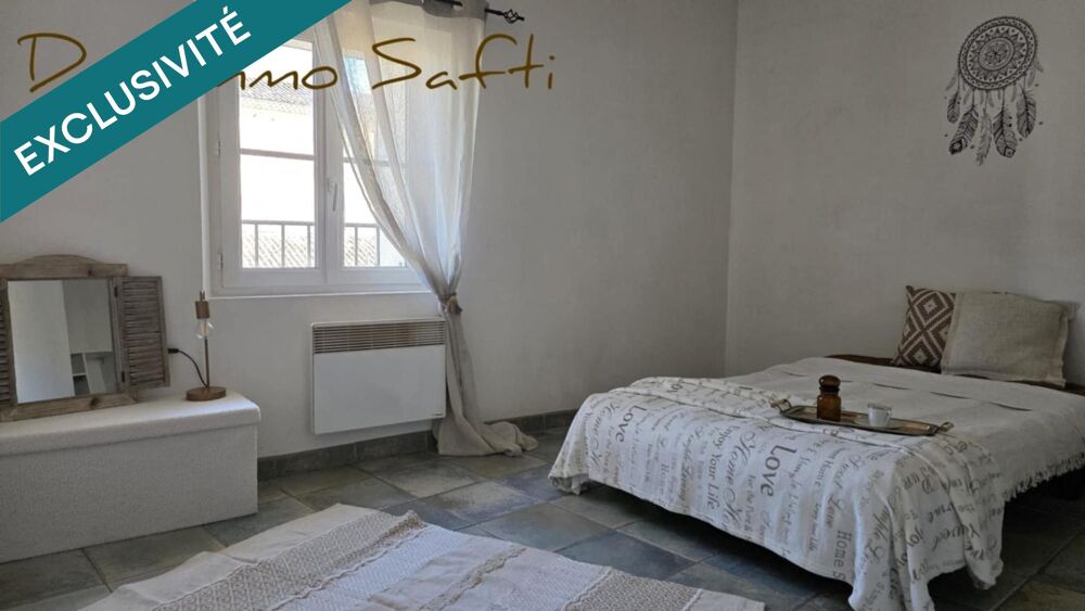 Vente Appartement T3 en duplex sans charges de copropriété Riez