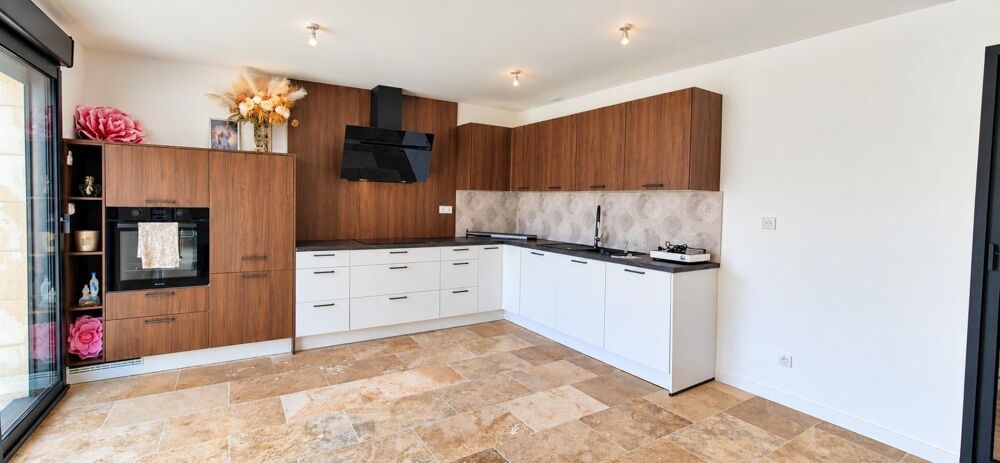 Vente Maison Maison en pierre rénovée avec goût Cherveux