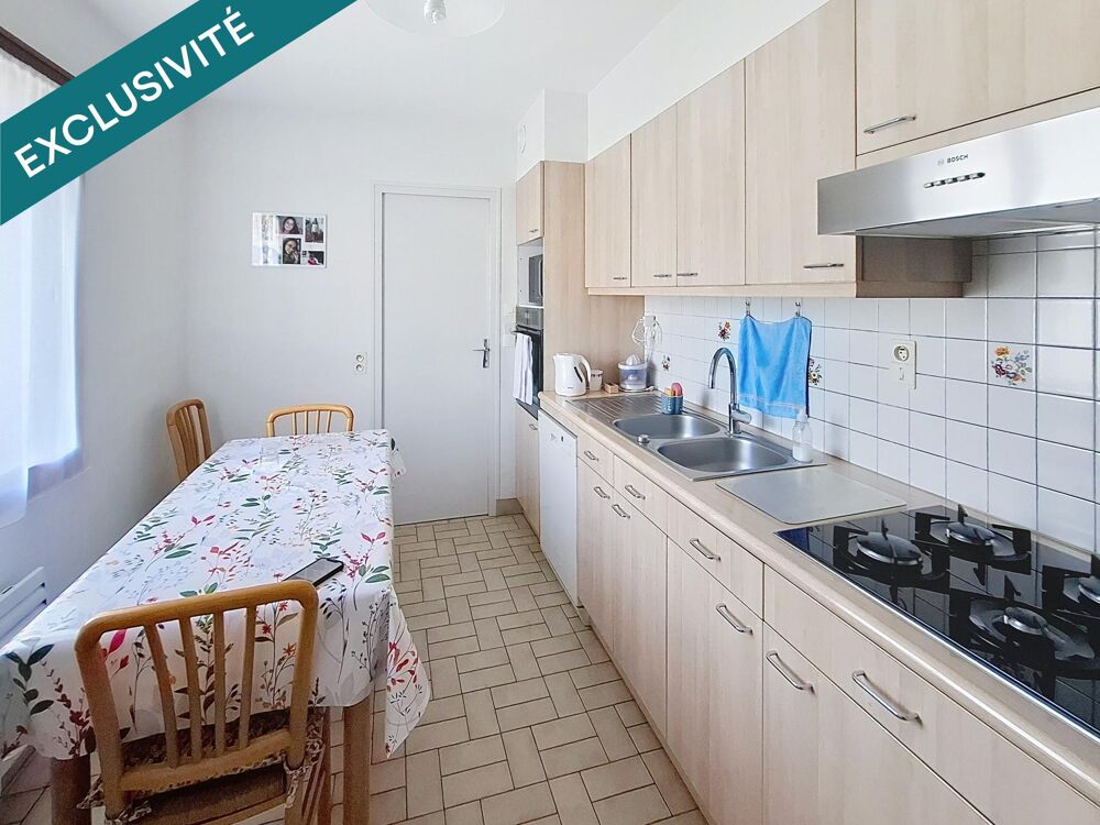 MAISON FAMILIALE, MONTREUIL JUIGNE, 4 CHAMBRES