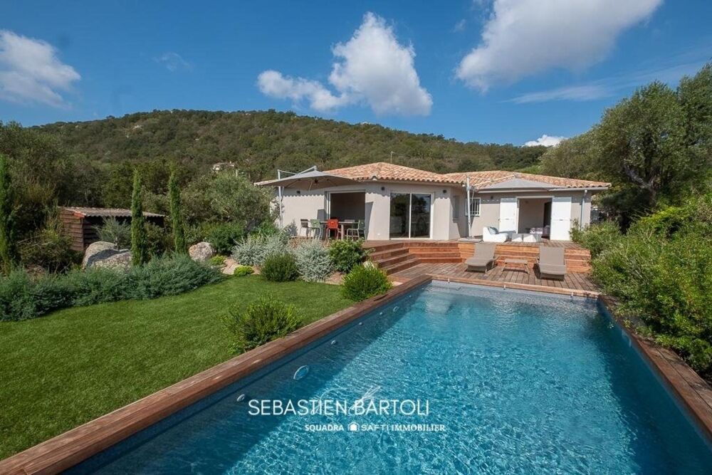 à vendre  Maison Porto-Vecchio (20137)