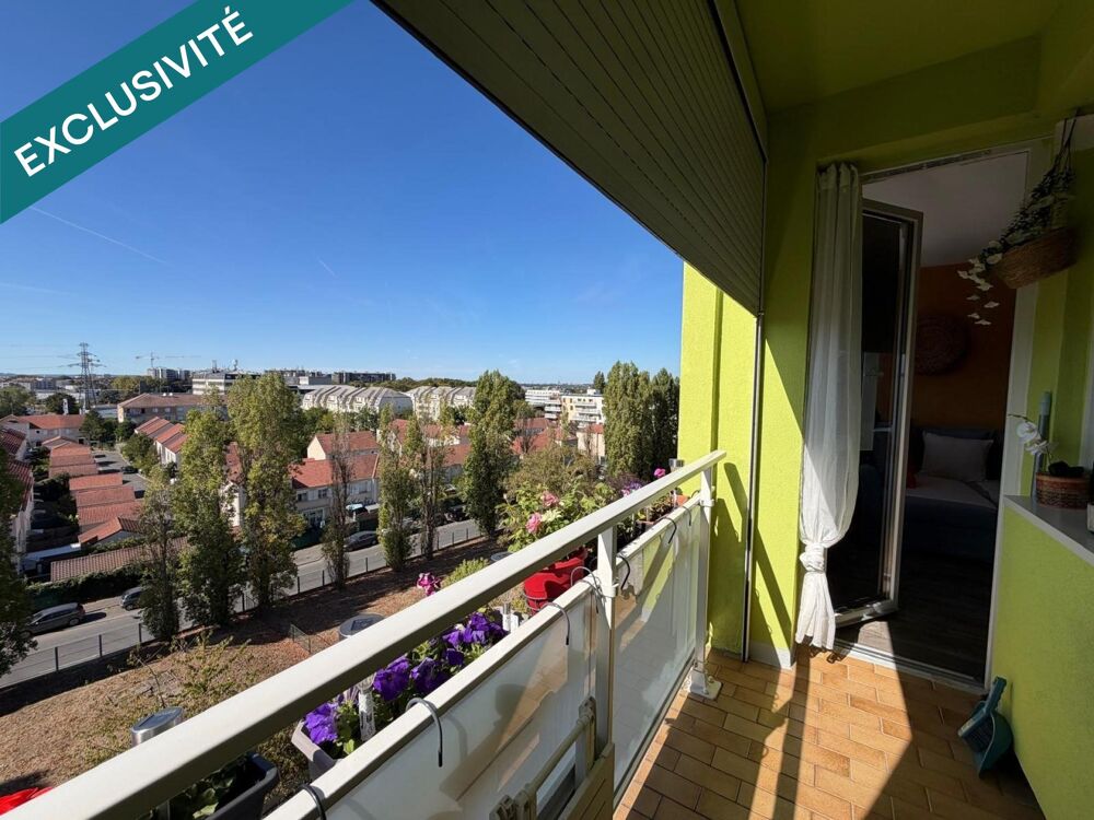 Vente Appartement Lumineux T3 de 60m2 Ris-orangis