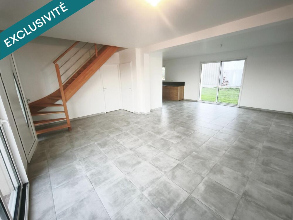 Vente Maison MAISON 2024 – 4 CHAMBRES - VIVABLE PLAIN-PIED – AMÉNAGÉE PMR – BEAU POTENTIEL ! Bouquelon