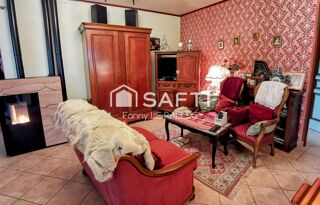  Maison à vendre 5 pièces 145 m²
