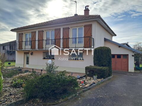   Proche tous commerces, tranquillit�, voie sans issue Maison - 8 pi�ce(s) - 117 m�