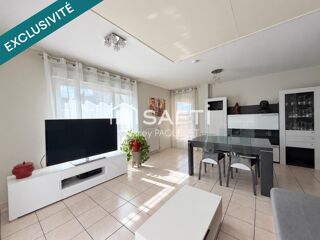 Appartement 4 pièces 87 m² · à Dijon · 87 m² · 246 000 €