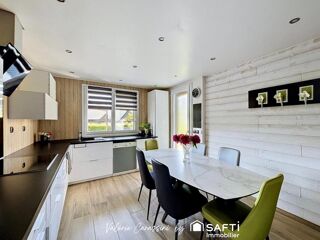 Maison à vendre 8 pièces 142 m²