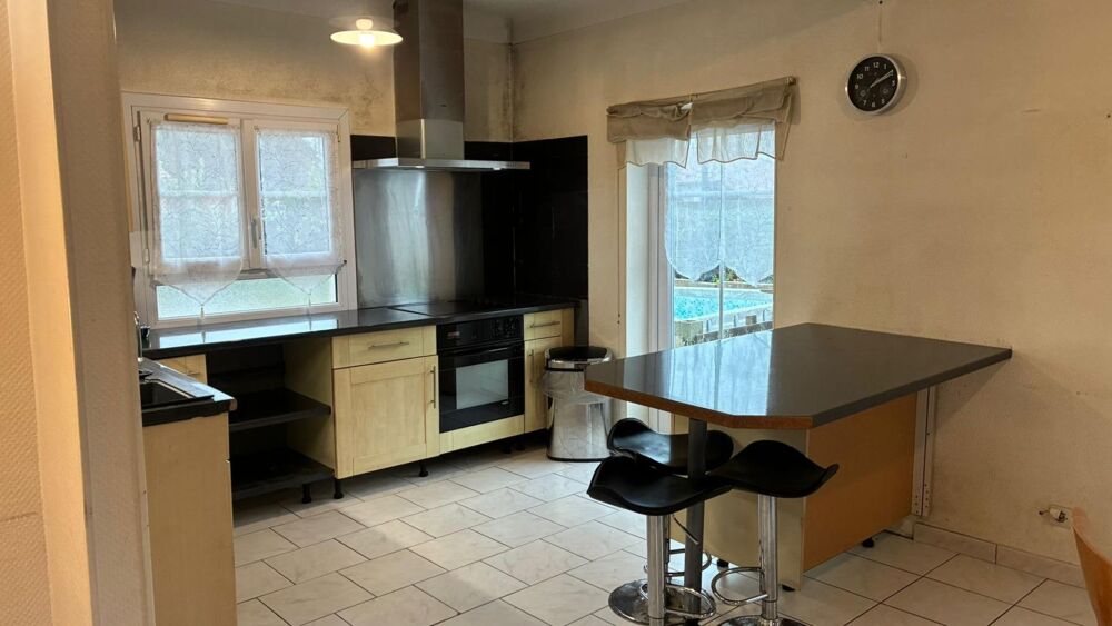 Vente Maison Maison dé plain pied et garage indépendant Soustons