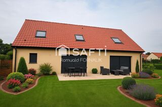  Maison � vendre 7 pi�ces 136 m�