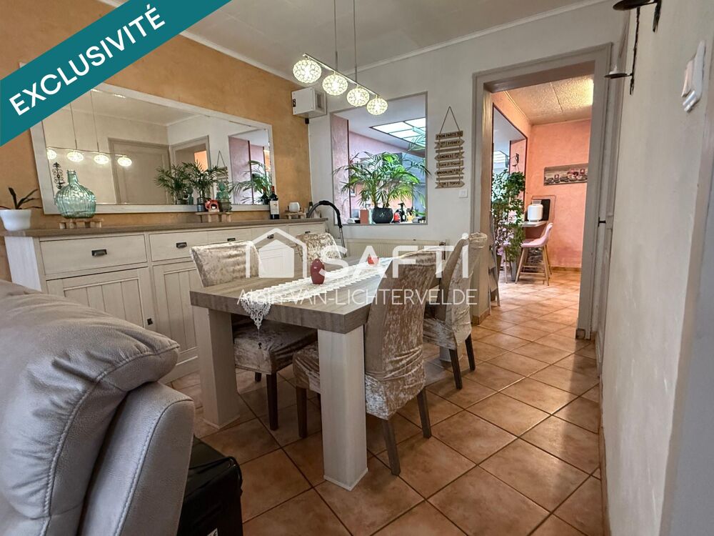 Vente Maison MAISON 110 M² PROCHE CHR - 3/4  CHAMBRES - Loos