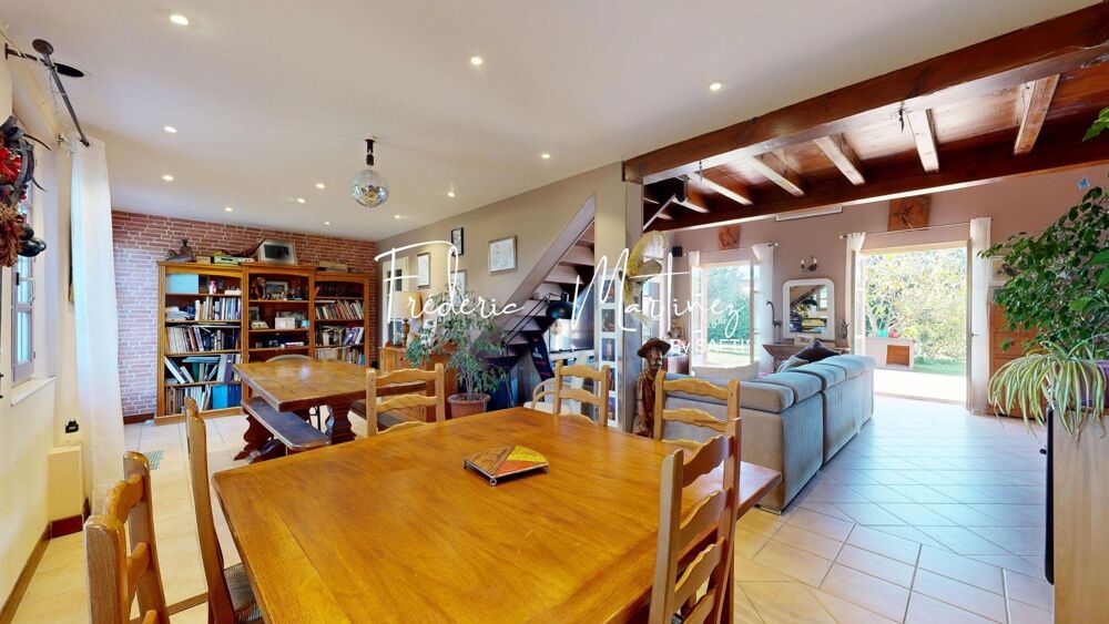  vendre  Maison Fronton (31620)