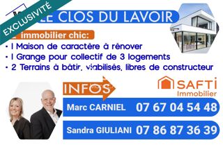  Terrain � vendre 609 m�