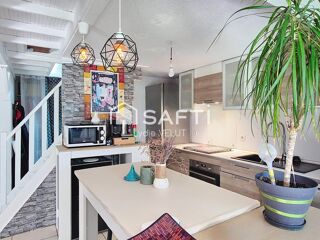  Maison � vendre 3 pi�ces 55 m�