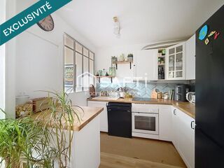  Appartement à vendre 4 pièces 62 m²