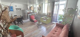  Appartement � vendre 2 pi�ces 54 m�