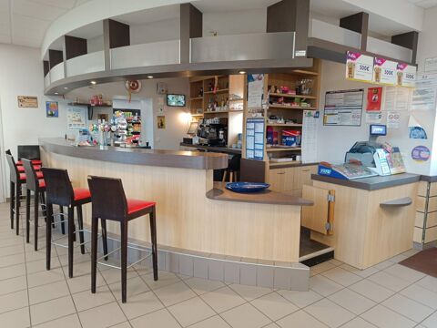 Fond de commerce Bar, Epicerie, Tabac, Jeux, Journeaux 148200 29600 Morlaix