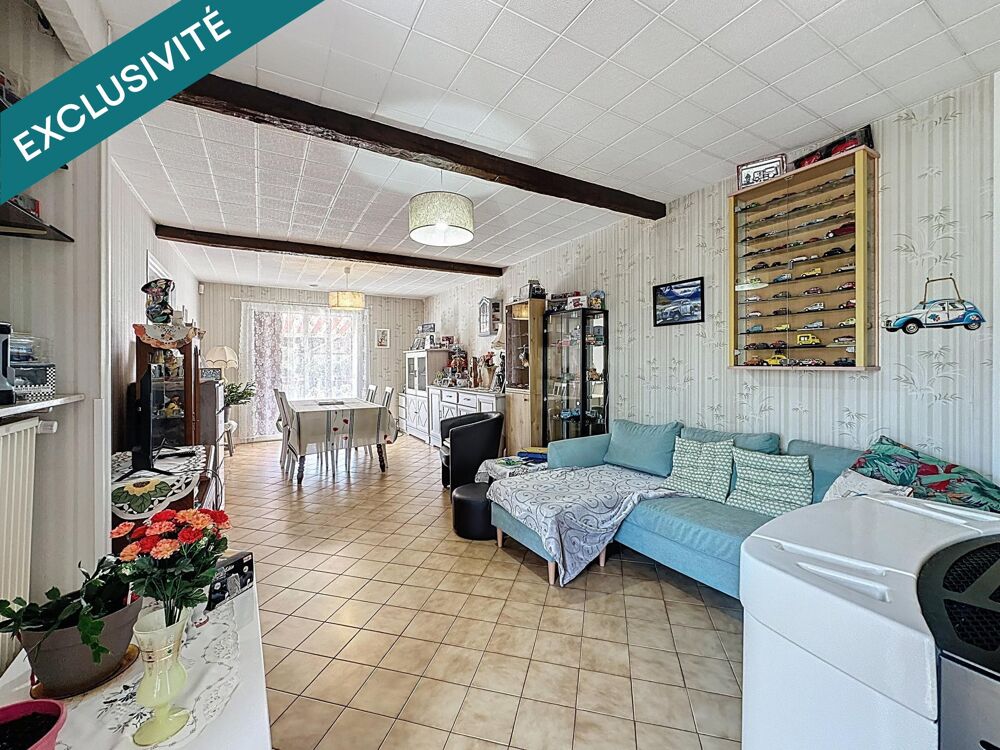 Pavillon niveau de vie de plain pied