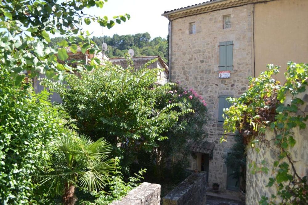 Vente Maison Maison de ville T4 - 73 m2, balcon Largentiere