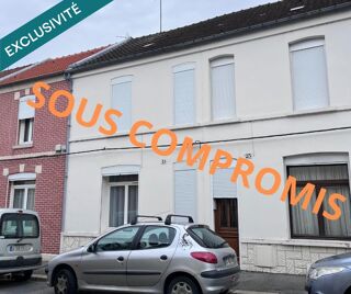  Maison  vendre 4 pices 80 m