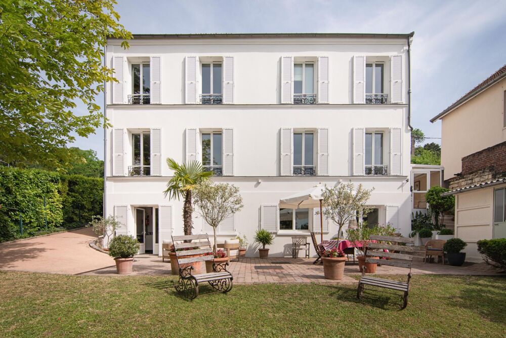 Somptueuse demeure familiale