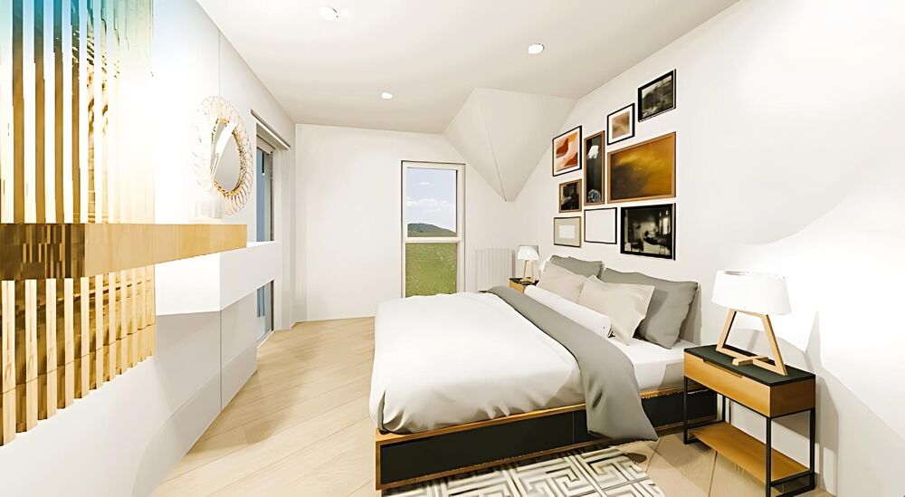 Vente Appartement Appartement neuf avec jardin près de la plage ! Billiers