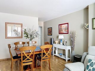  Appartement � vendre 2 pi�ces 51 m�