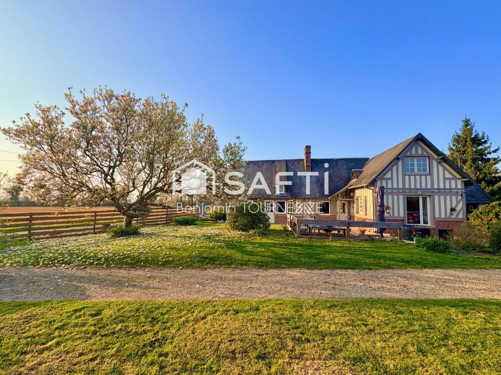 Vente Maison Vue, Calme, Proche de toutes commodités Lisieux