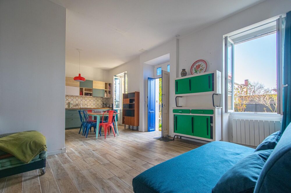 Maison Vieux Lormont 94m2 3 chambres