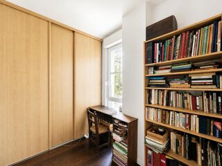 Vente Appartement F4 - 82.75 m2  Rue Simart  Métro Marcadet - 560 000 € Paris 18