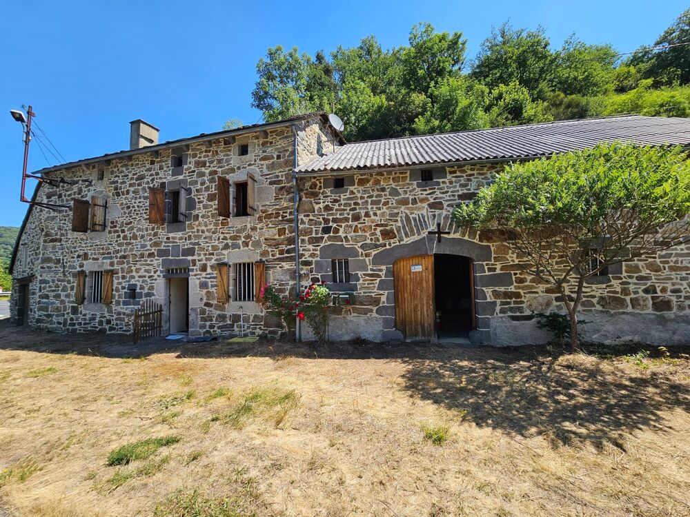 Vente Maison Ancien corps de ferme Chaudes-Aigues (Ventuéjols) Chaudes-aigues