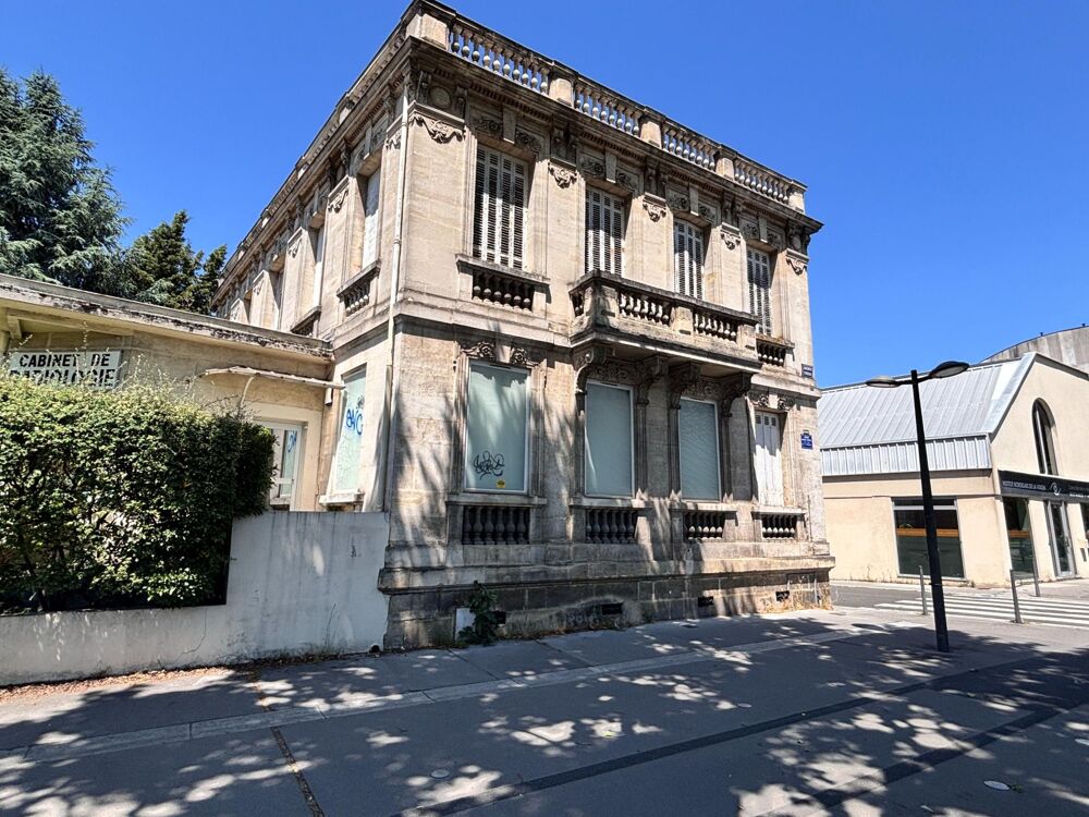 Opportunité Investisseur  Immeuble à Bordeaux Bastide