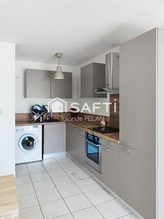  Appartement � vendre 2 pi�ces 45 m�